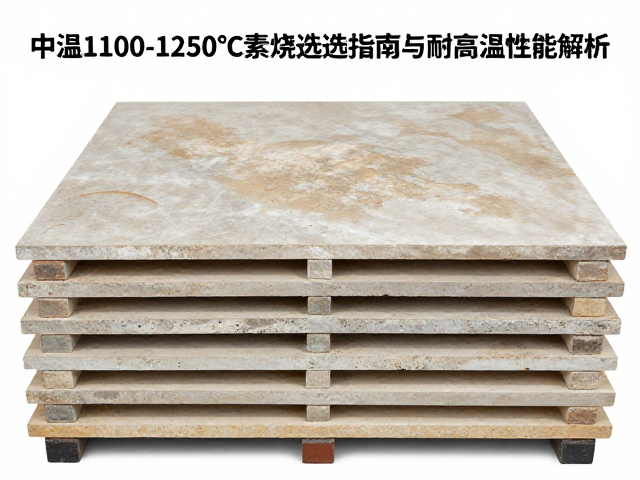 耐高温性能与热震稳定性的材料学解析