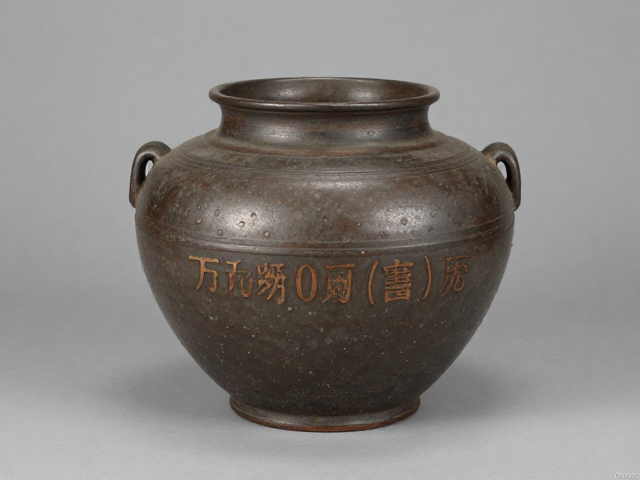 收藏级复古手作器物,万元手工艺术品的质感与价值