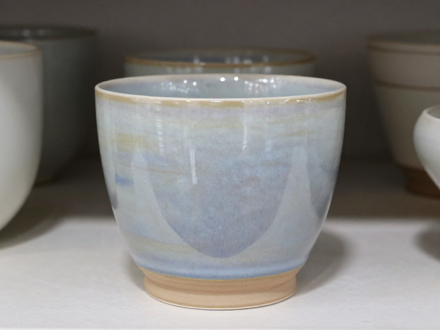 手作陶瓷店窑变釉之美,探索现代陶艺发展新趋势