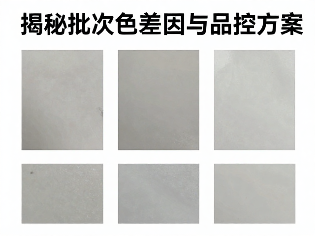 批次色差产生的深层机理与变量控制