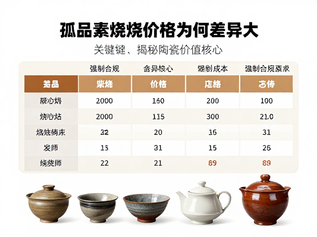 烧成周期与能源成本的经济账