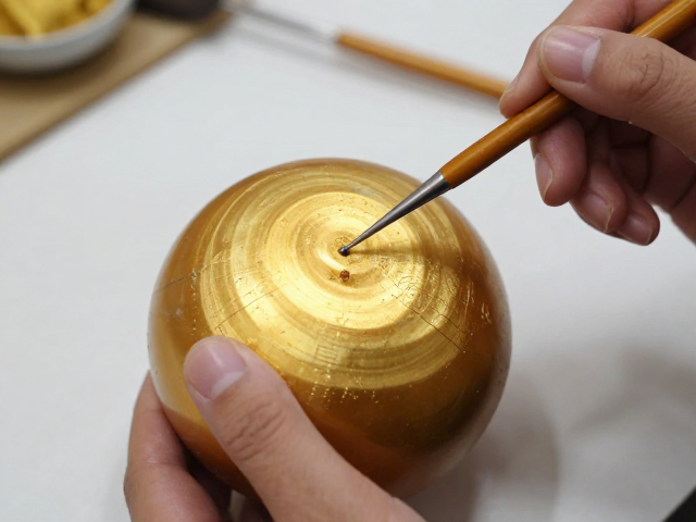 金漆修复的材料选择与大漆处理工艺