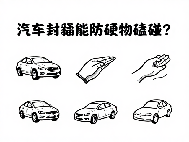 汽车封釉能防硬物磕碰吗?手绘纹样保护指南
