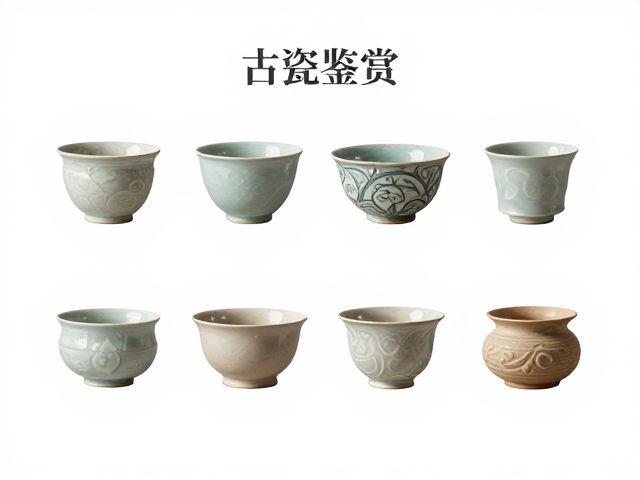 古瓷鉴赏，从胎质、釉色分类到手工拉坯痕迹的入门指南