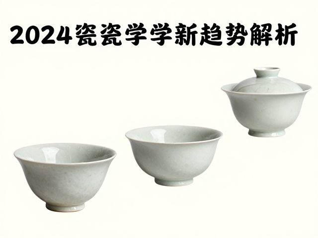 2024年陶瓷美学的新趋势解析