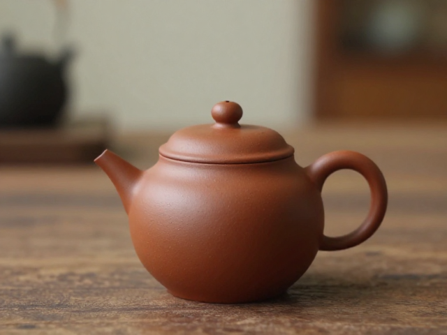 茶道场景中的身心对话