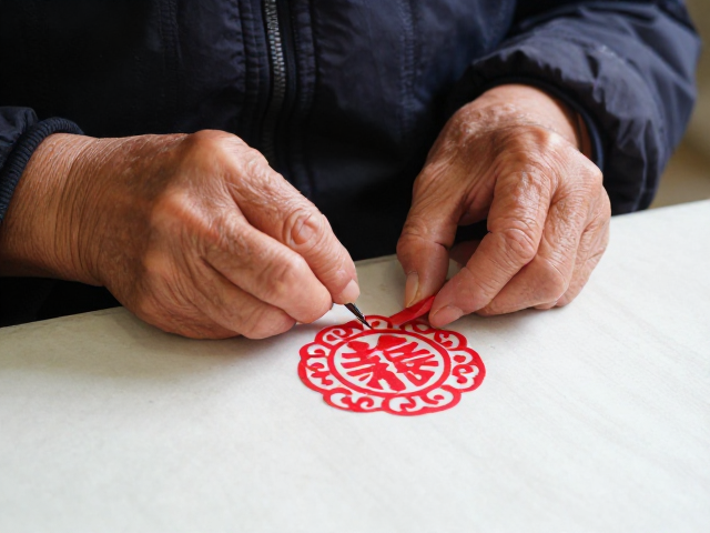 非遗传承人手工小批量制作,传承传统吉祥纹样之美