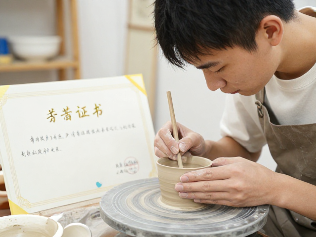 手写证书作为身份溯源与艺术承诺