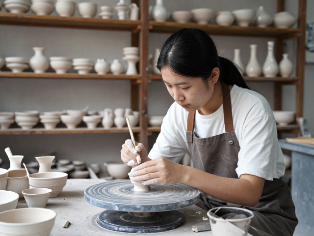 探索手作技艺与非遗传承