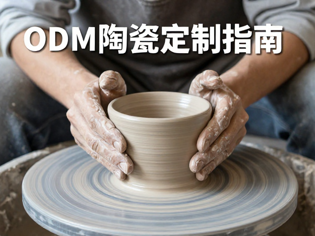 ODM陶瓷定制指南，手拉坯与器型统一的平衡之道
