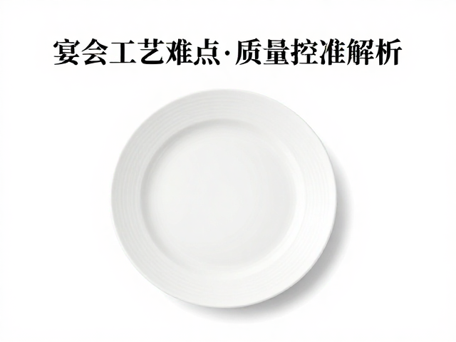 生产工艺难点与质量控制标准