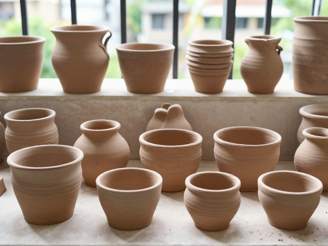 阳台园艺DIY，手捏陶器与独立陶艺师作品的收藏价值
