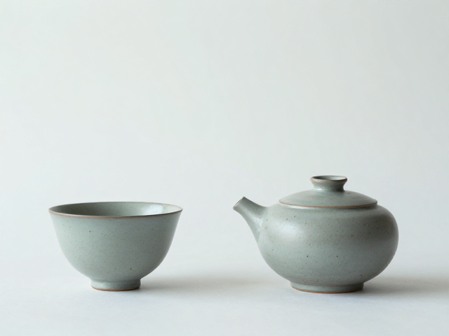 茶席上的器以载道