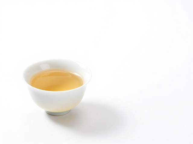 器型结构对茶汤表现的物理影响
