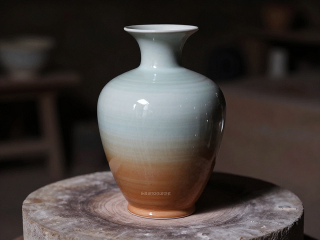 保温时间在釉面成熟与发色定型中的作用