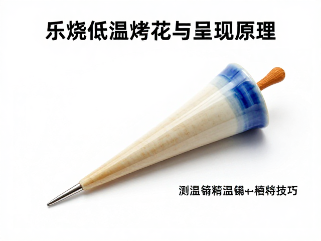 常见釉料配方解析与色彩呈现原理
