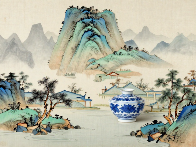 器物陈设与空间氛围的深度融合