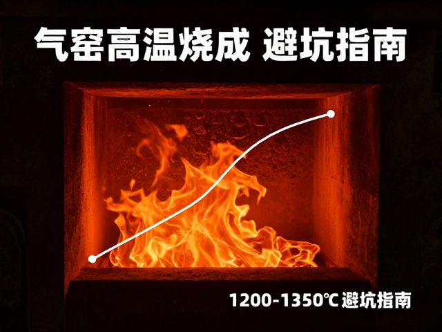 升温曲线与保温策略的精准调控