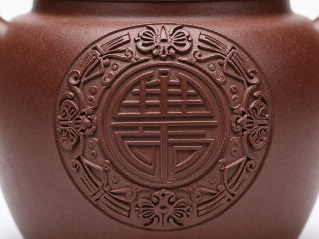 传统纹样在现代紫砂艺术中的创新表达