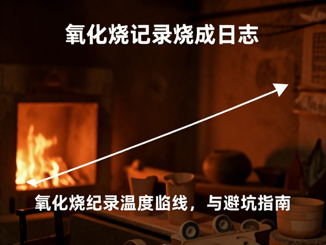 氧化烧成中的常见陷阱与应对策略