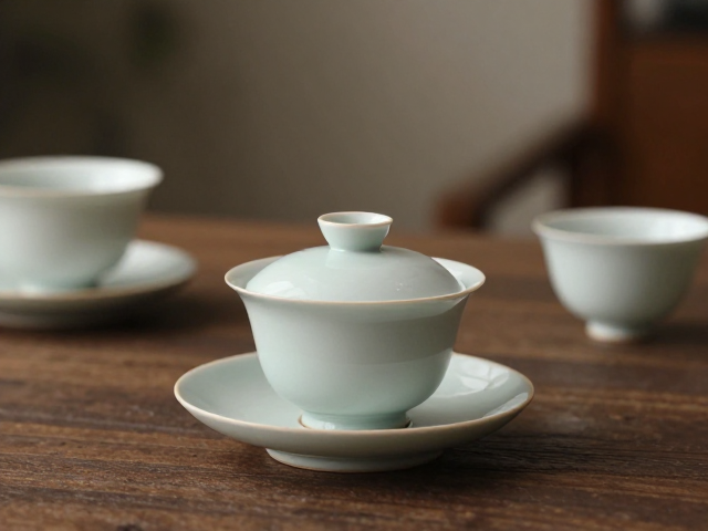 茶席陈设中的空间叙事与器物呼应
