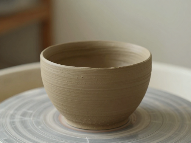 粗陶泥烧结温度对茶器制作的影响,新手避坑指南与成型技巧