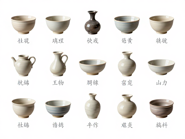 窑变现象的科学机理与成因