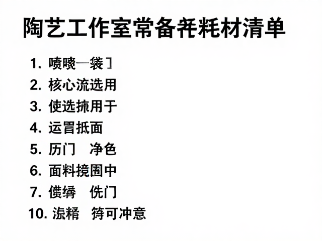 喷釉枪的核心参数与选购考量