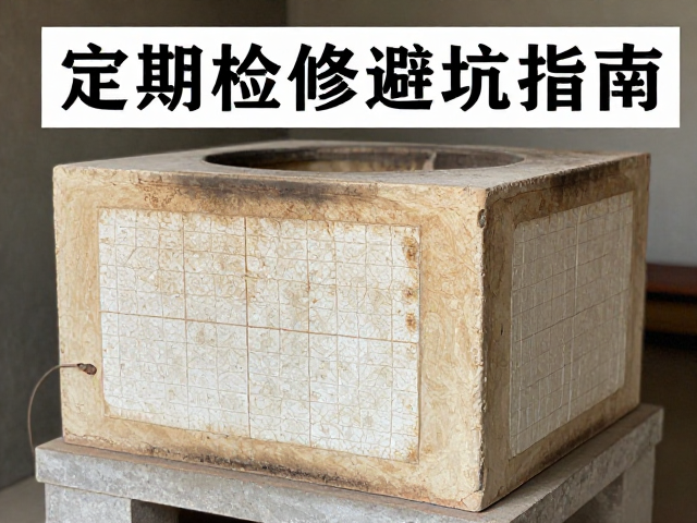 定期检修避坑指南