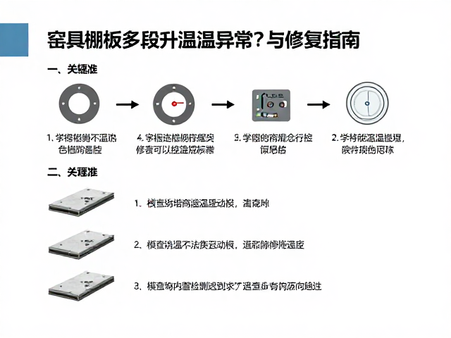 标准化排查程序与硬件检测步骤