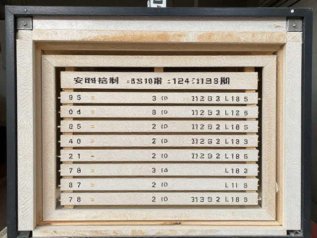 装载密度与热场均匀性的协同优化