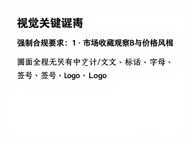 市场数据的理性回归与价格逻辑