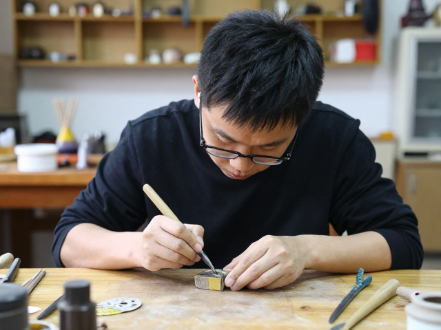 匠心故事:沉默中的坚持与突破