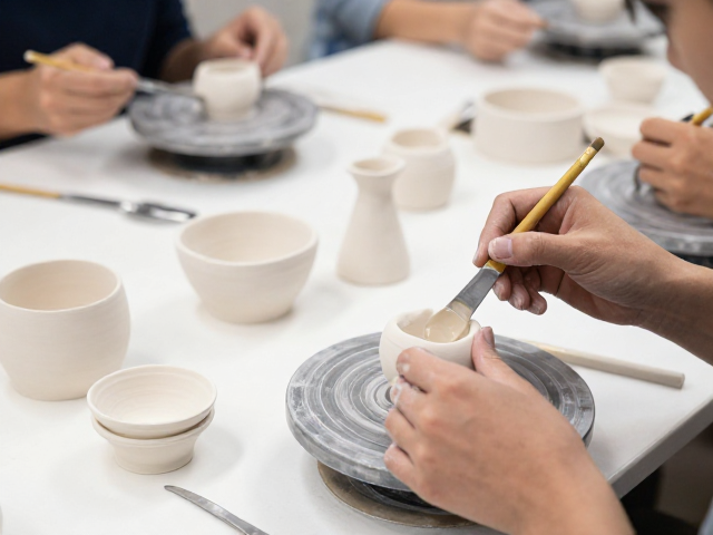 节日作品的后期打磨与呈现