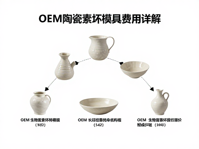 OEM陶瓷素坯模具费用详解,成本控制与报价逻辑解析