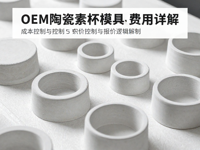 工艺复杂度对模具定价的影响机制