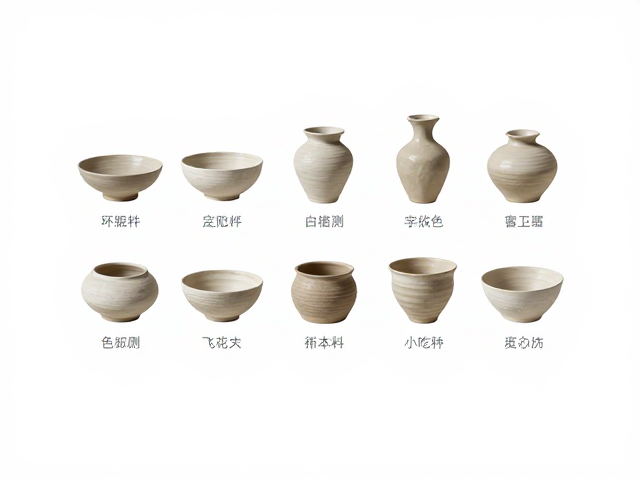 泥料配方逻辑与物理性能测试体系