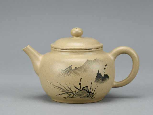 中式美学在茶器定制中的现代表达