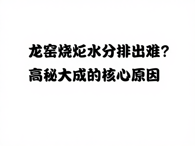 传统工艺与现代热管理的技术断层
