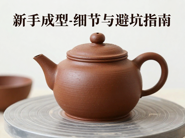 脱模修整与烧制工艺控制