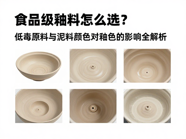 呈色机理与低毒金属氧化物的应用逻辑