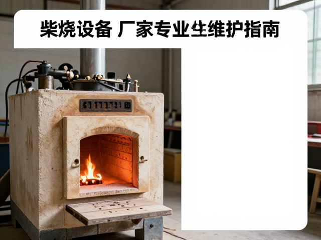 燃烧系统与温控元件的维护