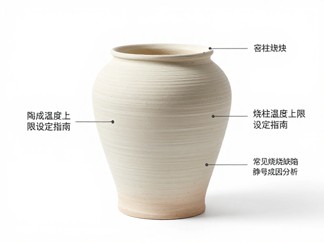 常见素烧缺陷的温度成因分析