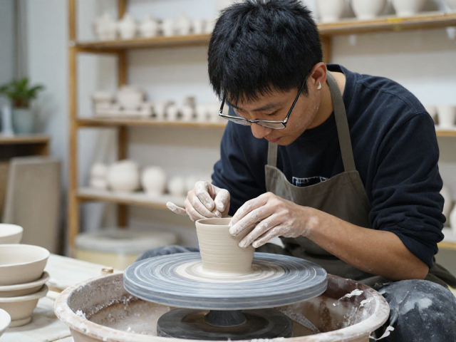 技艺的传承:手工劳作中的精神修行
