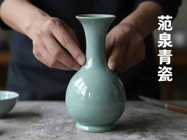 形态与釉色的共生:艺术魅力的多维表达