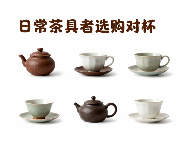 咖啡爱好者必看，日常茶具选购指南，避免骤冷骤热选对杯