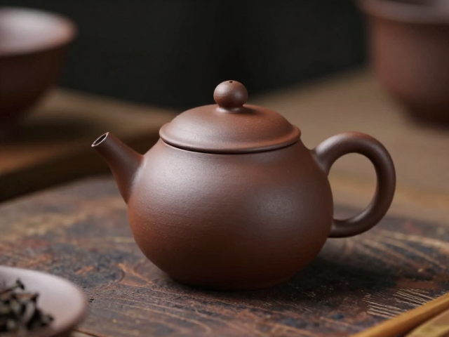 茶宠还原烧非遗手作传承,古法技艺打造的匠心茶器之美