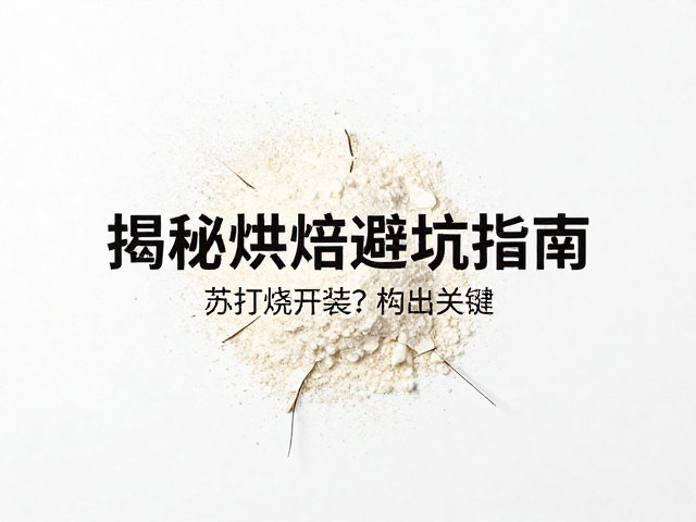 原料特性与面筋网络的构建逻辑