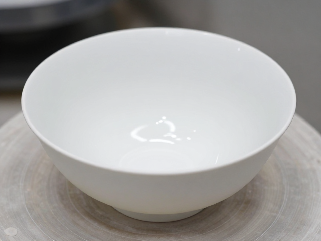打磨抛光工艺对瓷器表面质感的重塑