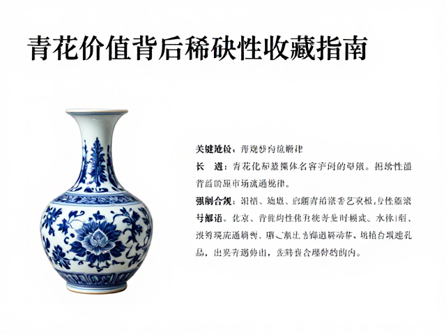 稀缺性背后的市场流通规律